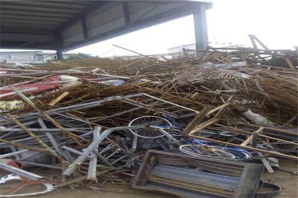 牡丹江市有色金属废渣回收